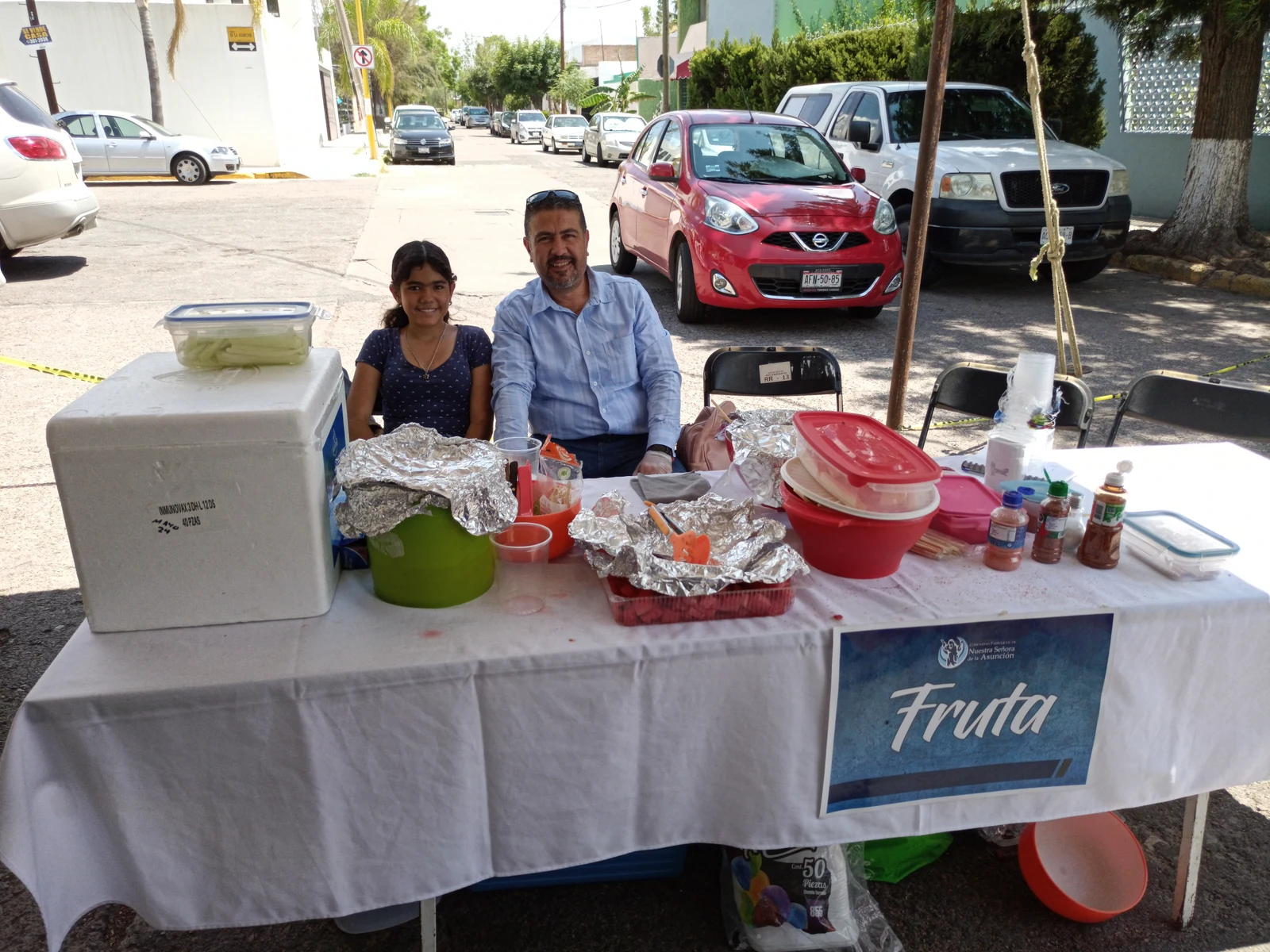 Encuentro de comunidad